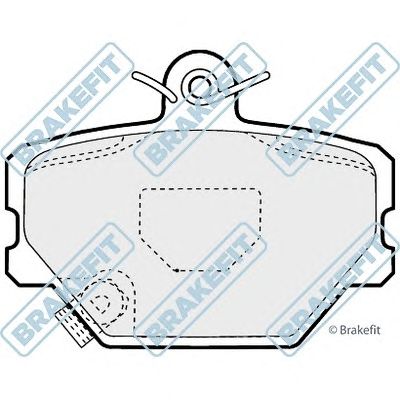 APEC BRAKING pd3174 -